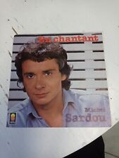 MICHEL SARDOU  En chantant 