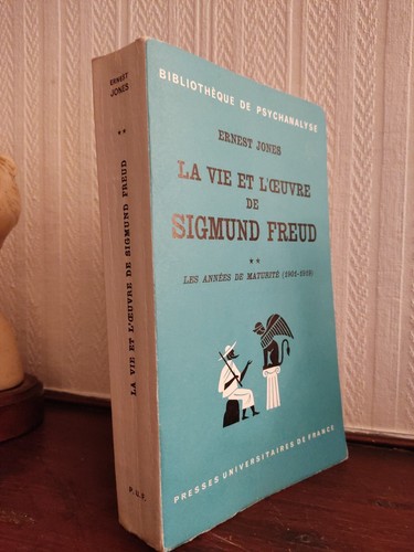 Vie oeuvre de sigmund - vie,