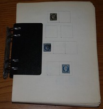 France 1849-1969 collection sur pages à voir +200 photos oblitéré +des variétés