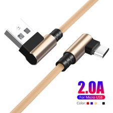 Données Charge Rapide Câble