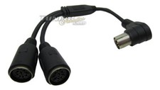 Y-Adaptateur Répartition pour Volvo Rti GPS USB Chargeur De CD Yatour DMC