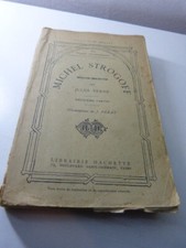 michel strogoff , jules verne , 1924 , collection hetzel  (eta2)