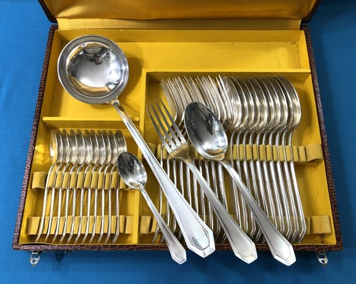 Ménagère art deco couvert - deco,