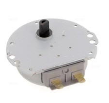 MOTEUR ENTRAINEMENT PLATEAU MICRO ONDES LG SSM-16HR 3W 230V