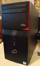 PC GAMER Fujitsu i7 3,7Ghz (xeon) 16Go ssd500Go hdd2To GTX 1060 6Go w11 25h2 O24