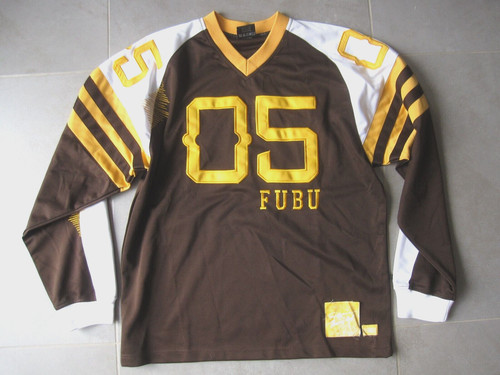 Maillot fubu hip hop - fubu,