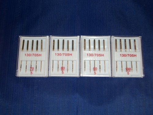 Aiguilles machine coudre - de,