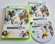 Madden NFL 10 - XBOX 360 - PAL