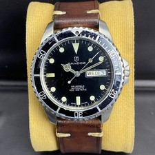 Rare montre sport sandoz - rare, de