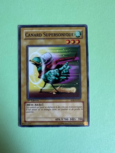 Carte oh canard - oh,