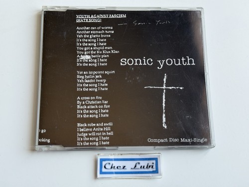 Sonic youth against - -,