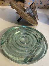 Ww2 Lot Allemand Glassmine