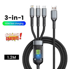 Câble de Charge Ultra Rapide