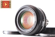 🎦 Objectif standard Nikon