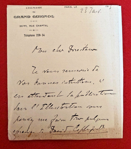 Ci83 lettre autographe - ci83-lettre,