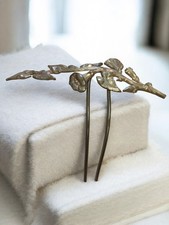 Peigne à cheveux ancien en