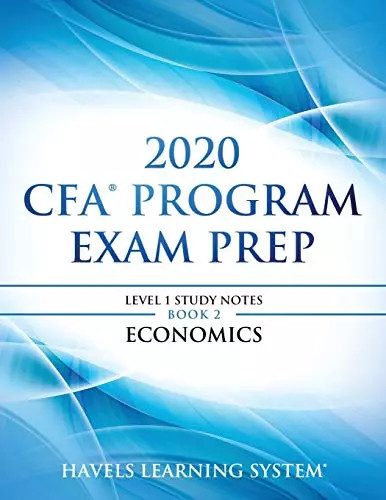 2020 cfa program exam - exam, prep