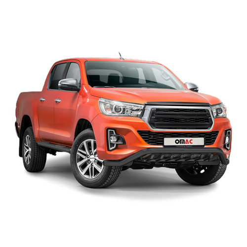 Pare buffle avant pour - pour, toyota