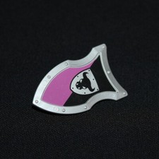 Playmobil moyen âge bouclier