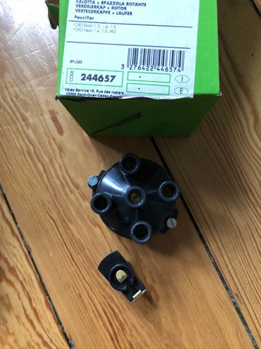 Tete allumeur rotor 244657 - +rotor,