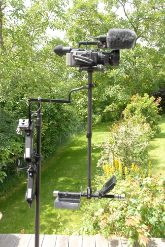 Steadycam pilot pour camescope - pilot,