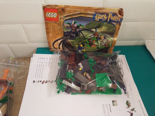 Lego incomplet ancien harry - lego,