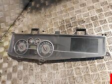 Compteur + GPS - RENAULT VELSATIS 2.0 DCI 150CV 387,428 KMS - Réf 8200413080