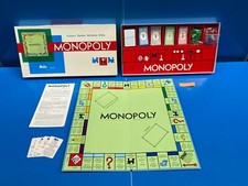 Monopoly Classique MIRO PARKER - Jeux de société complet ancien Livré Gratuit B3