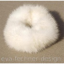 Vison Serre-Cheveux Fourrure