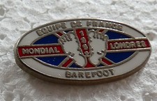 PIN'S SPORT EQUIPE DE FRANCE