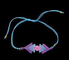 Bracelet geometrique fines