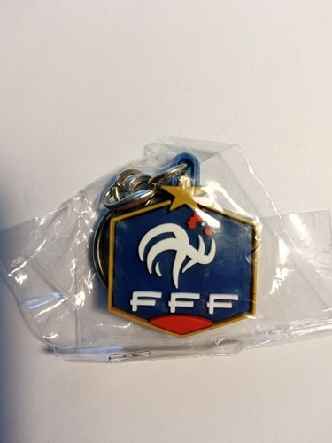 Porte clés equipe france - clés,