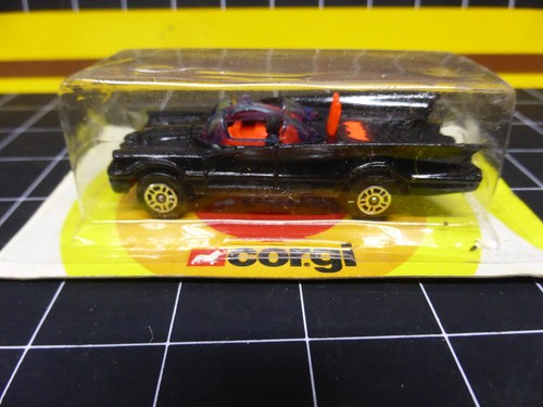 Batmobile corgi juniors - , +-