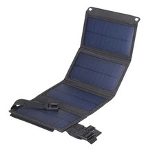Cellule Solaire à Panneau Solaire Pliable avec Chargeur Solaire de Sortie U1314