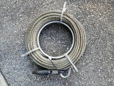 CABLE 20m Dia 8.3 mm POUR