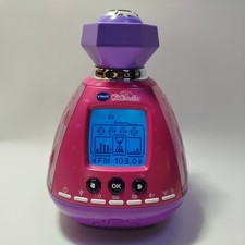 VTech Kidimagic Color Show/Radio Réveil Interactif Kidi Magic/Testé Fonctionnel