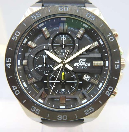 Edifice quartz black - quartz, model