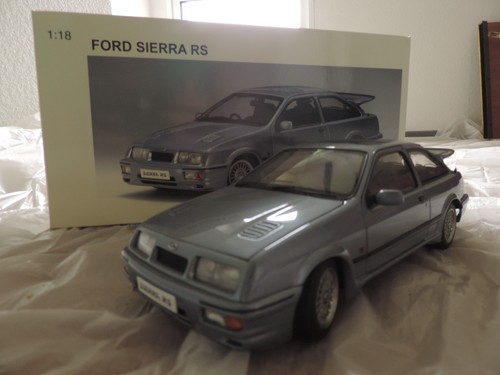 Ford sierra cosworth 18 - sierra, rs