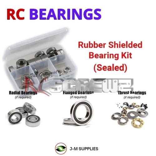 Rcscrewz rubber shielded - rcscrewz,