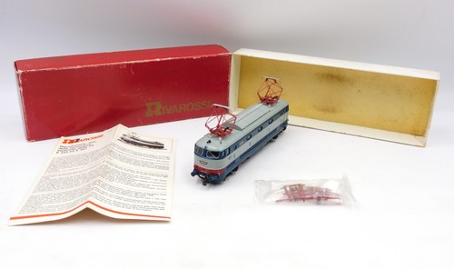 Rivarossi 1481 locomotive - rivarossi,