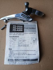 Pince de dérailleur avant Shimano Exage 300EX sur FD-A300