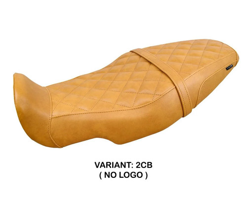 Housse selle camberra - housse, chameau