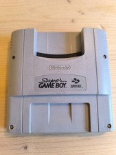 Super Gameboy Nintendo SNES