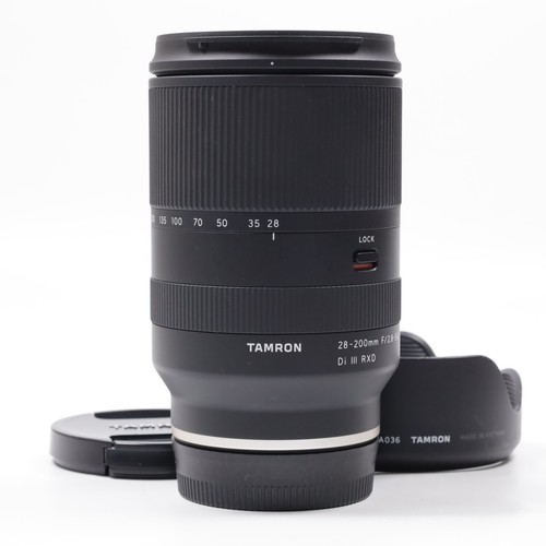 Tamron 200 8 5 - tamron, f/2,8-5,6