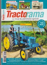 TRACTORAMA N°23 SIFT H30
