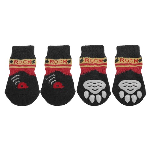 Chaussettes anti dérapantes - chaussettes, anti-dérapantes