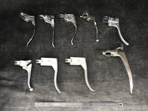 Leviers freins de vélo - leviers,