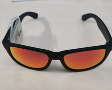 lunettes de soleil LOUBSOL Lu androni noir 