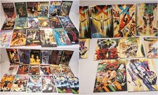 46-tlg. Konvolut Comics Marvel
