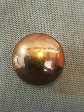 Bouton laiton Double Œillet 